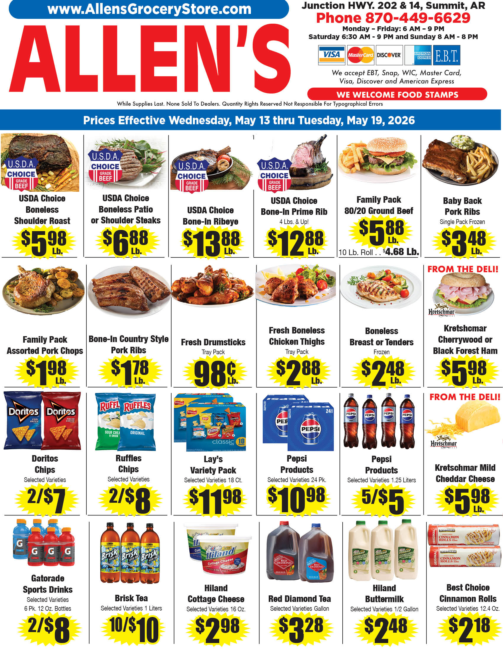Ad page image