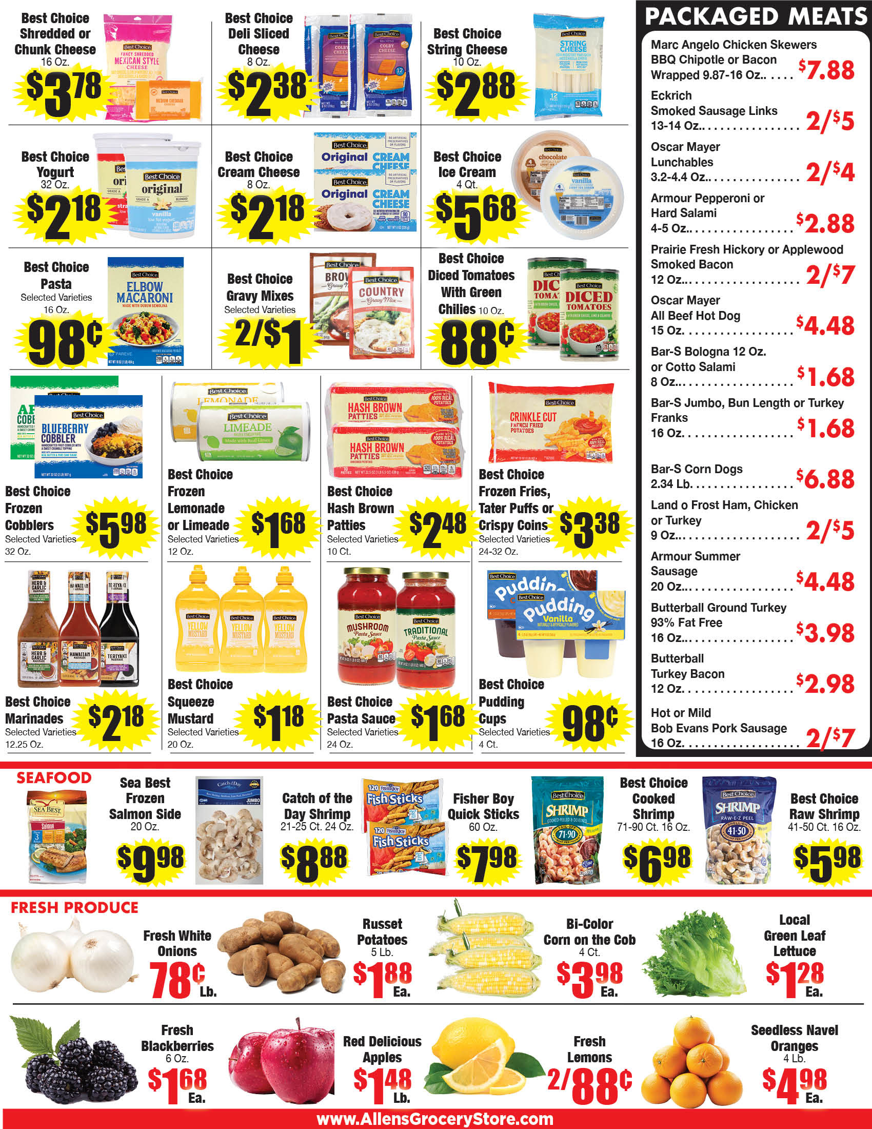 Ad page image